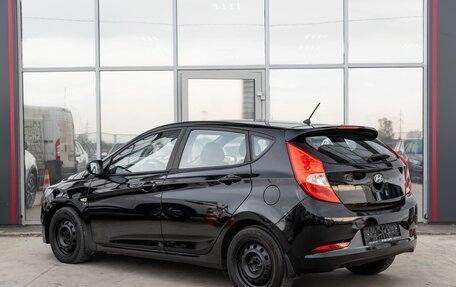 Hyundai Solaris II рестайлинг, 2016 год, 960 000 рублей, 6 фотография