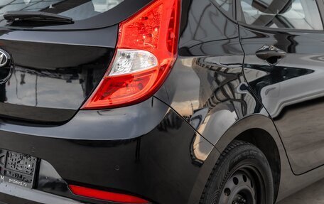 Hyundai Solaris II рестайлинг, 2016 год, 960 000 рублей, 9 фотография