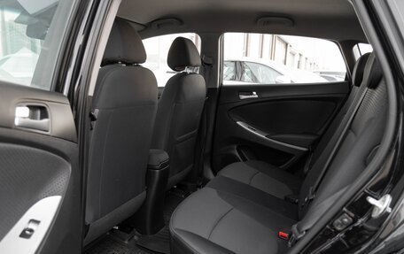 Hyundai Solaris II рестайлинг, 2016 год, 960 000 рублей, 21 фотография