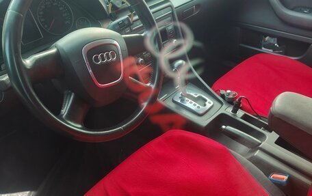 Audi A4, 2007 год, 685 000 рублей, 8 фотография