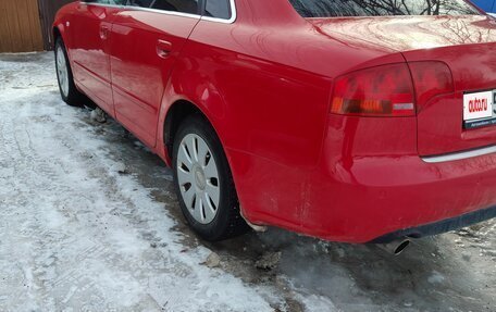 Audi A4, 2007 год, 685 000 рублей, 6 фотография