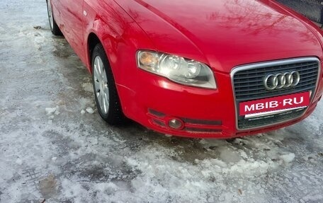 Audi A4, 2007 год, 685 000 рублей, 3 фотография