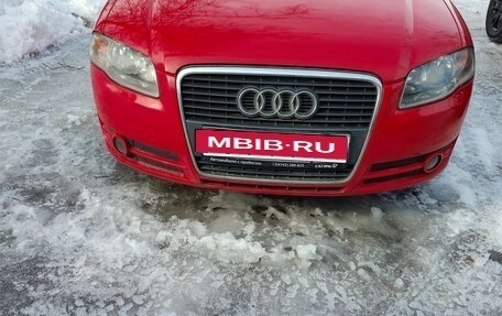 Audi A4, 2007 год, 685 000 рублей, 2 фотография