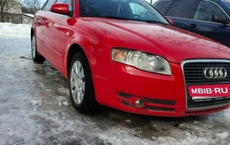 Audi A4, 2007 год, 685 000 рублей, 5 фотография