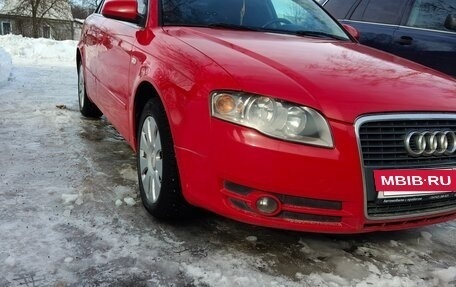 Audi A4, 2007 год, 685 000 рублей, 4 фотография
