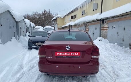Volkswagen Polo VI (EU Market), 2019 год, 770 000 рублей, 3 фотография