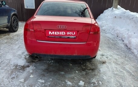 Audi A4, 2007 год, 685 000 рублей, 7 фотография