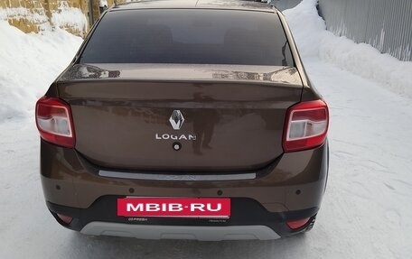 Renault Logan II, 2022 год, 1 080 000 рублей, 5 фотография