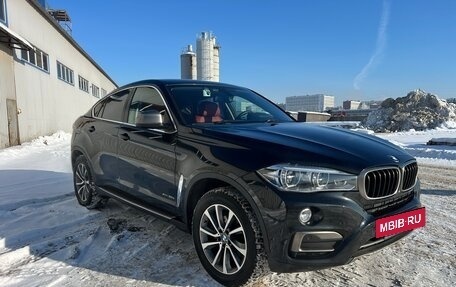 BMW X6, 2017 год, 4 950 000 рублей, 2 фотография
