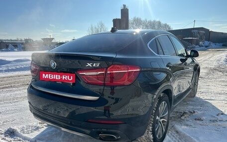 BMW X6, 2017 год, 4 950 000 рублей, 3 фотография