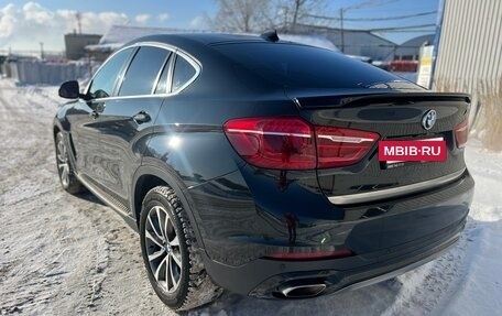 BMW X6, 2017 год, 4 950 000 рублей, 4 фотография