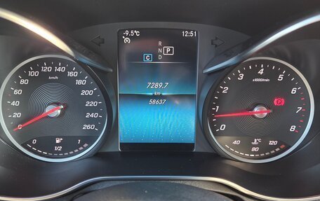 Mercedes-Benz C-Класс, 2020 год, 3 800 000 рублей, 9 фотография