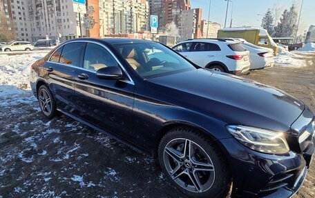 Mercedes-Benz C-Класс, 2020 год, 3 800 000 рублей, 3 фотография