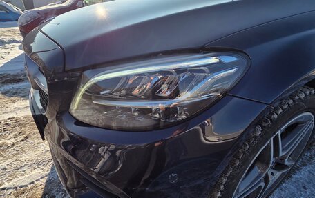 Mercedes-Benz C-Класс, 2020 год, 3 800 000 рублей, 5 фотография