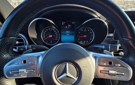 Mercedes-Benz C-Класс, 2020 год, 3 800 000 рублей, 10 фотография