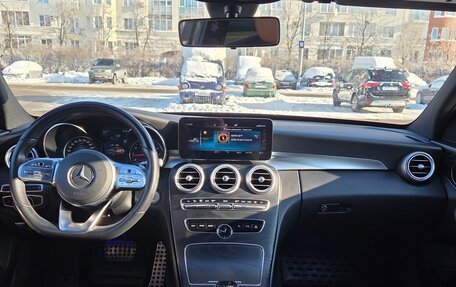 Mercedes-Benz C-Класс, 2020 год, 3 800 000 рублей, 8 фотография