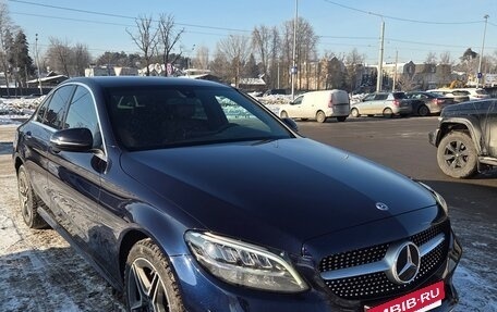 Mercedes-Benz C-Класс, 2020 год, 3 800 000 рублей, 4 фотография