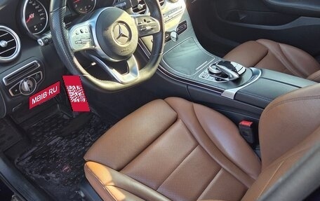 Mercedes-Benz C-Класс, 2020 год, 3 800 000 рублей, 12 фотография