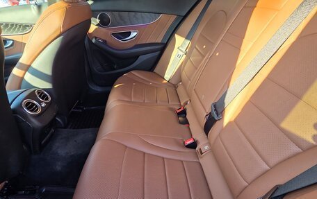 Mercedes-Benz C-Класс, 2020 год, 3 800 000 рублей, 15 фотография