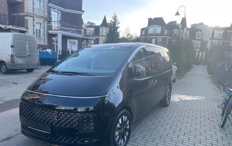 Hyundai Staria, 2021 год, 4 500 000 рублей, 2 фотография