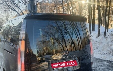 Hyundai Staria, 2021 год, 4 500 000 рублей, 8 фотография