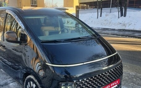 Hyundai Staria, 2021 год, 4 500 000 рублей, 7 фотография