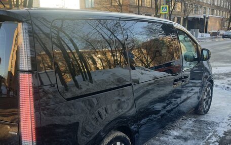 Hyundai Staria, 2021 год, 4 500 000 рублей, 10 фотография