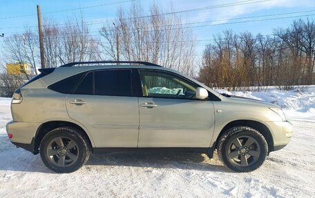Lexus RX II рестайлинг, 2005 год, 1 250 000 рублей, 5 фотография