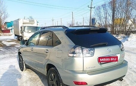 Lexus RX II рестайлинг, 2005 год, 1 250 000 рублей, 4 фотография