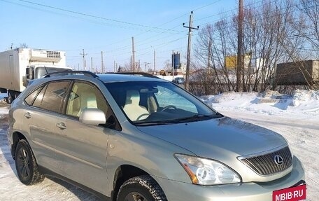 Lexus RX II рестайлинг, 2005 год, 1 250 000 рублей, 9 фотография
