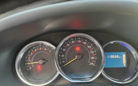 Renault Sandero II рестайлинг, 2015 год, 930 000 рублей, 5 фотография