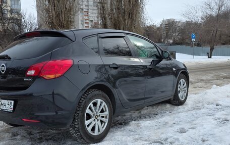 Opel Astra J, 2012 год, 730 000 рублей, 5 фотография