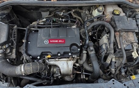 Opel Astra J, 2012 год, 730 000 рублей, 9 фотография