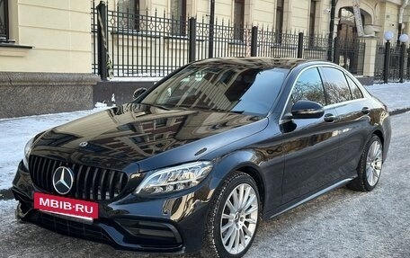 Mercedes-Benz C-Класс, 2018 год, 2 790 000 рублей, 2 фотография