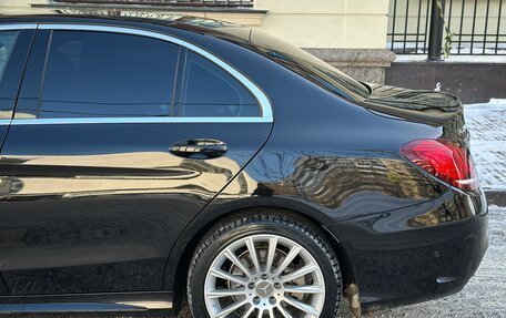 Mercedes-Benz C-Класс, 2018 год, 2 790 000 рублей, 13 фотография