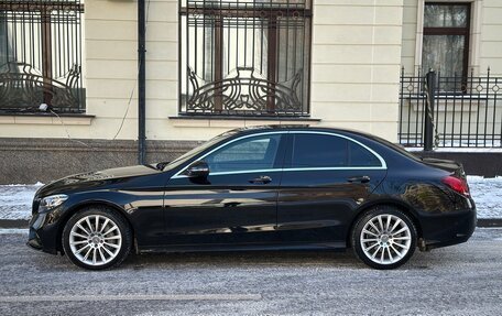 Mercedes-Benz C-Класс, 2018 год, 2 790 000 рублей, 14 фотография