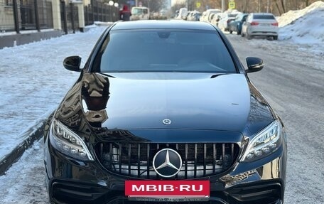 Mercedes-Benz C-Класс, 2018 год, 2 790 000 рублей, 3 фотография