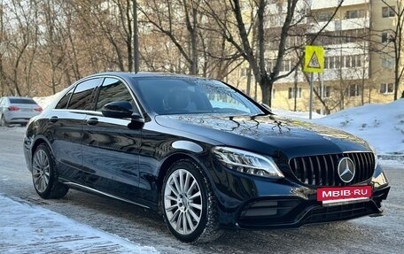 Mercedes-Benz C-Класс, 2018 год, 2 790 000 рублей, 4 фотография