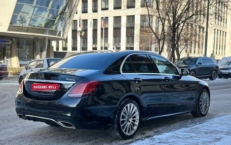 Mercedes-Benz C-Класс, 2018 год, 2 790 000 рублей, 8 фотография