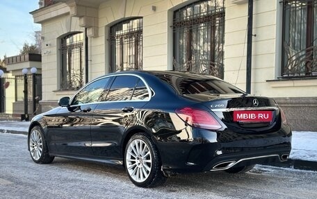 Mercedes-Benz C-Класс, 2018 год, 2 790 000 рублей, 11 фотография