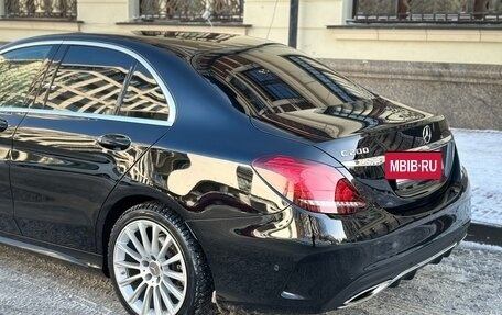 Mercedes-Benz C-Класс, 2018 год, 2 790 000 рублей, 12 фотография