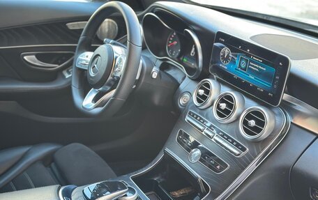 Mercedes-Benz C-Класс, 2018 год, 2 790 000 рублей, 28 фотография