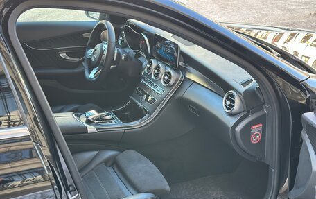 Mercedes-Benz C-Класс, 2018 год, 2 790 000 рублей, 26 фотография