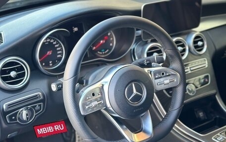 Mercedes-Benz C-Класс, 2018 год, 2 790 000 рублей, 18 фотография