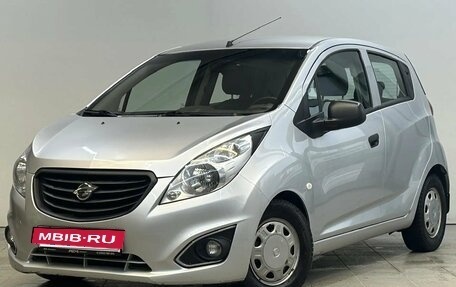 Ravon R2, 2017 год, 797 000 рублей, 2 фотография