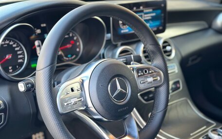 Mercedes-Benz C-Класс, 2018 год, 2 790 000 рублей, 31 фотография