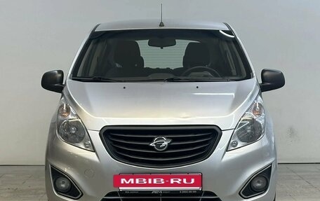 Ravon R2, 2017 год, 797 000 рублей, 3 фотография