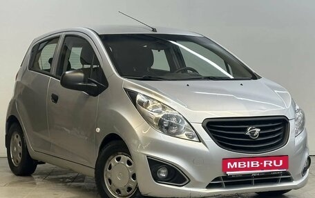 Ravon R2, 2017 год, 797 000 рублей, 4 фотография