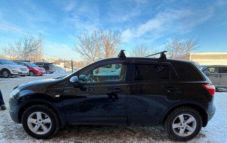 Nissan Qashqai, 2011 год, 960 000 рублей, 2 фотография