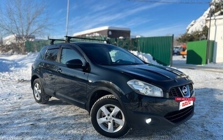 Nissan Qashqai, 2011 год, 960 000 рублей, 7 фотография